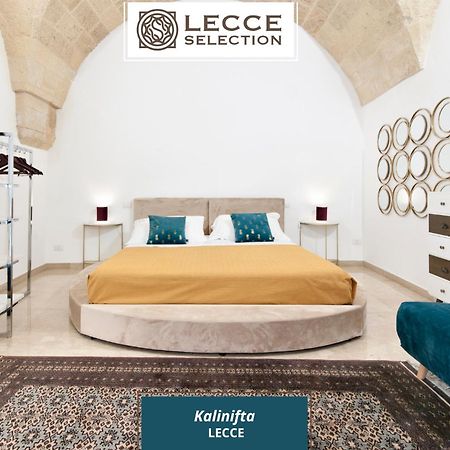 Kalinifta - Lecce Selection Bed & Breakfast Exterior foto