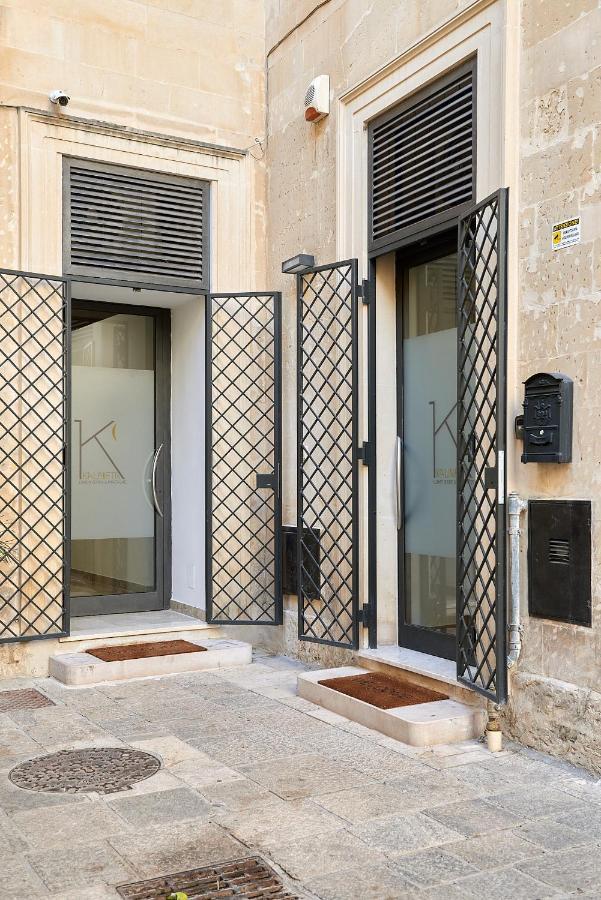 Kalinifta - Lecce Selection Bed & Breakfast Exterior foto