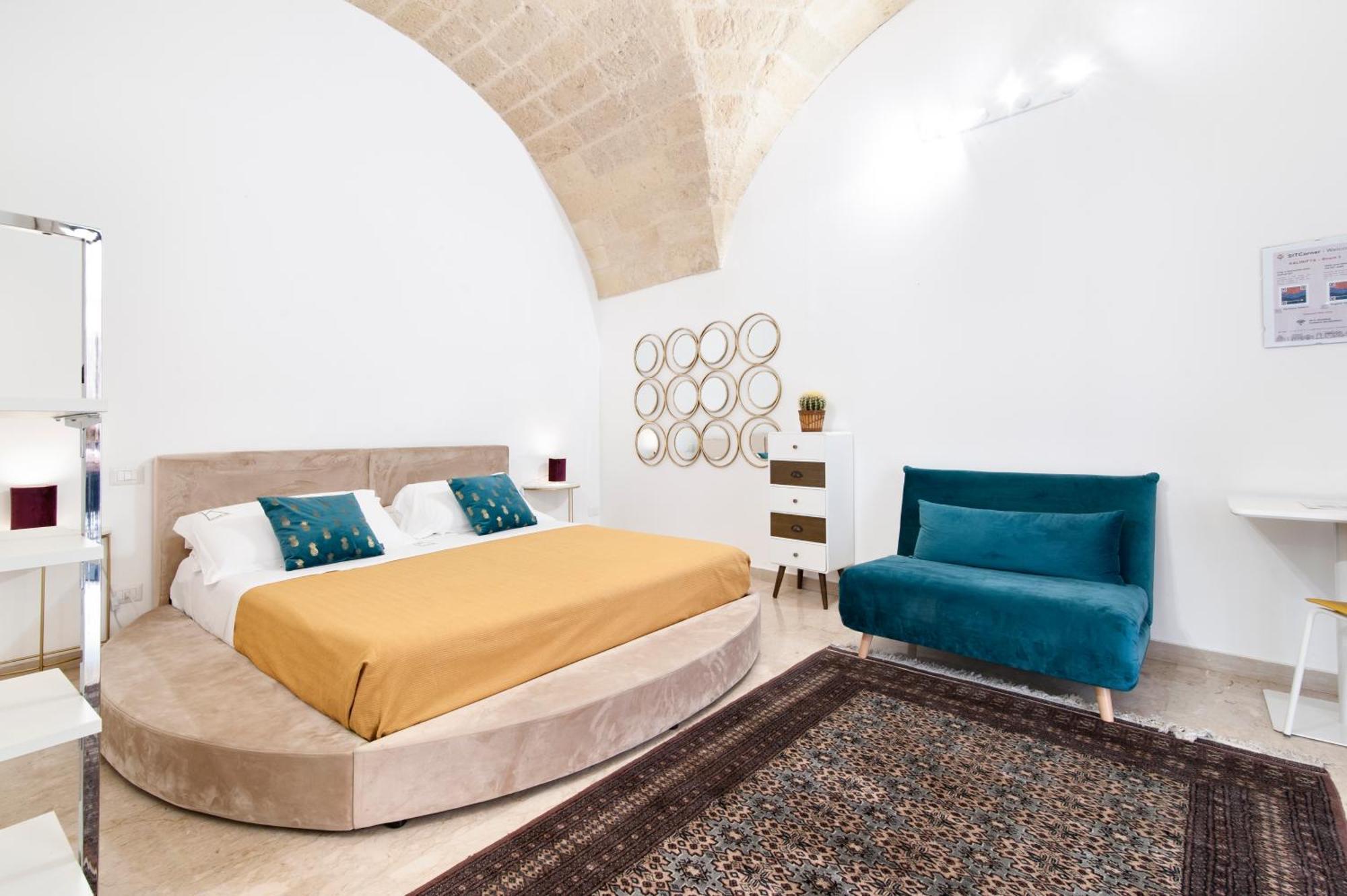 Kalinifta - Lecce Selection Bed & Breakfast Exterior foto