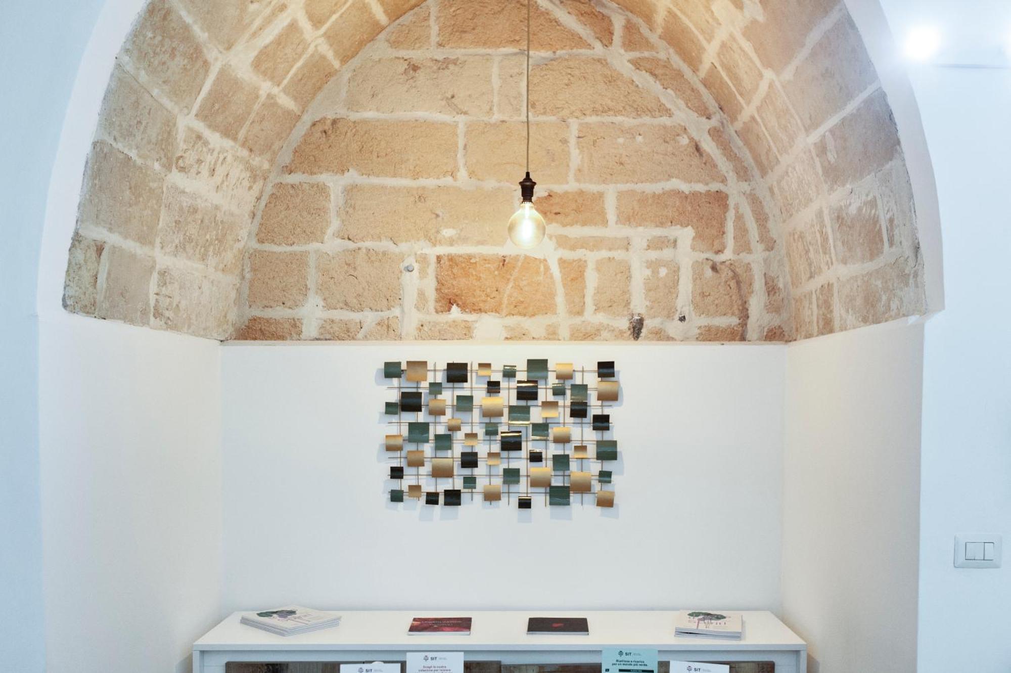 Kalinifta - Lecce Selection Bed & Breakfast Exterior foto