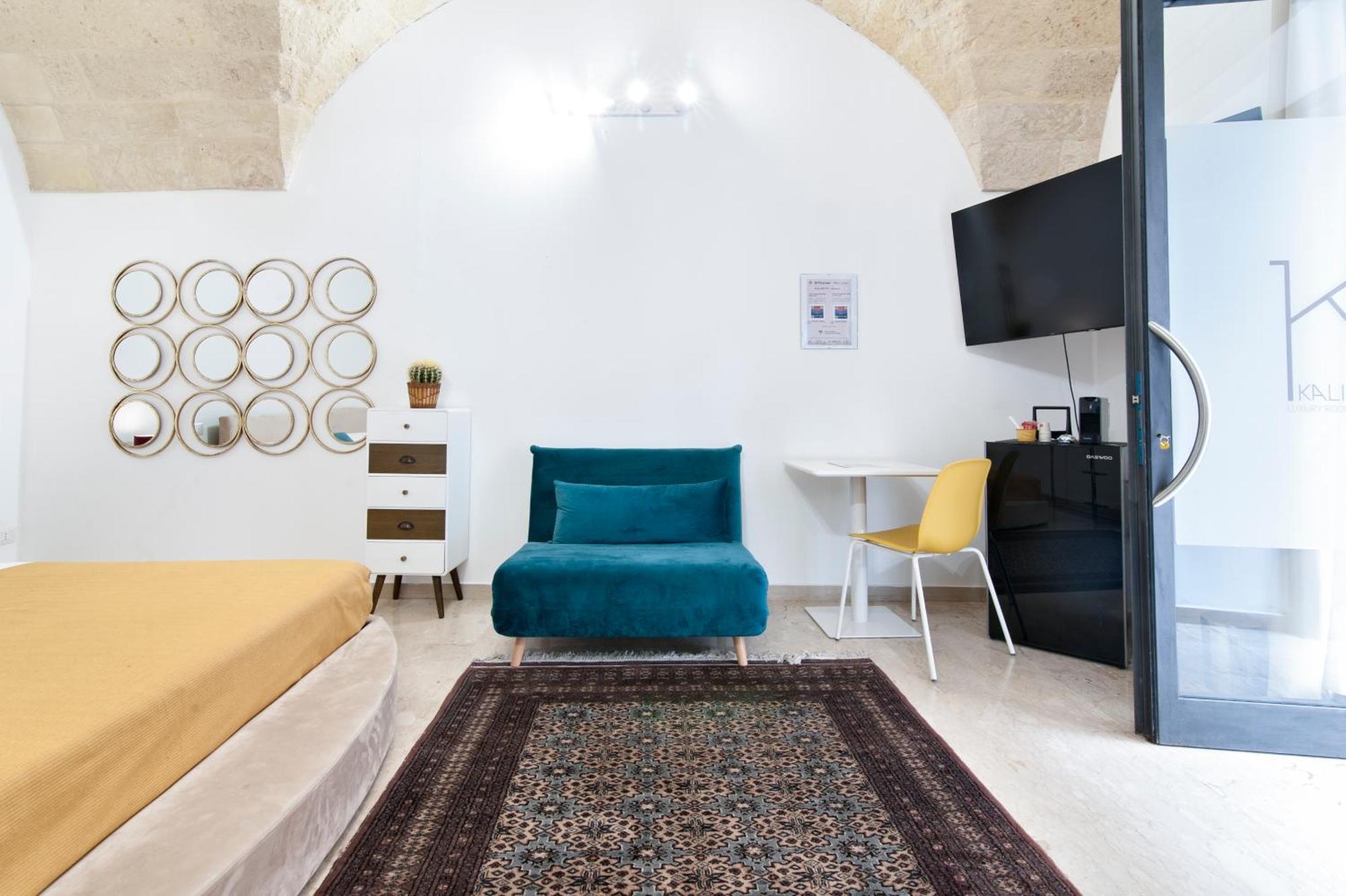 Kalinifta - Lecce Selection Bed & Breakfast Exterior foto