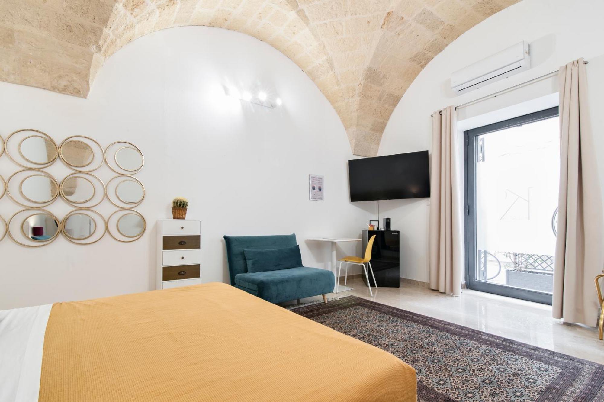 Kalinifta - Lecce Selection Bed & Breakfast Exterior foto