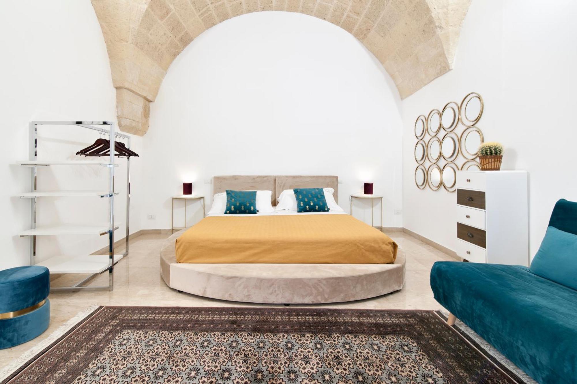 Kalinifta - Lecce Selection Bed & Breakfast Exterior foto