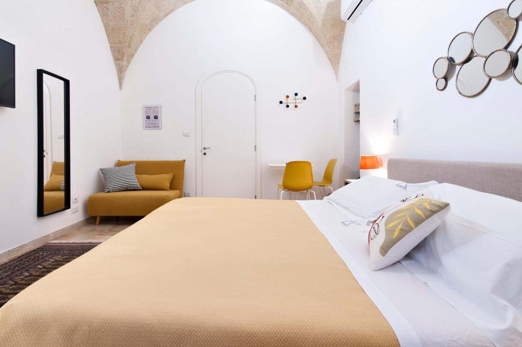 Kalinifta - Lecce Selection Bed & Breakfast Exterior foto