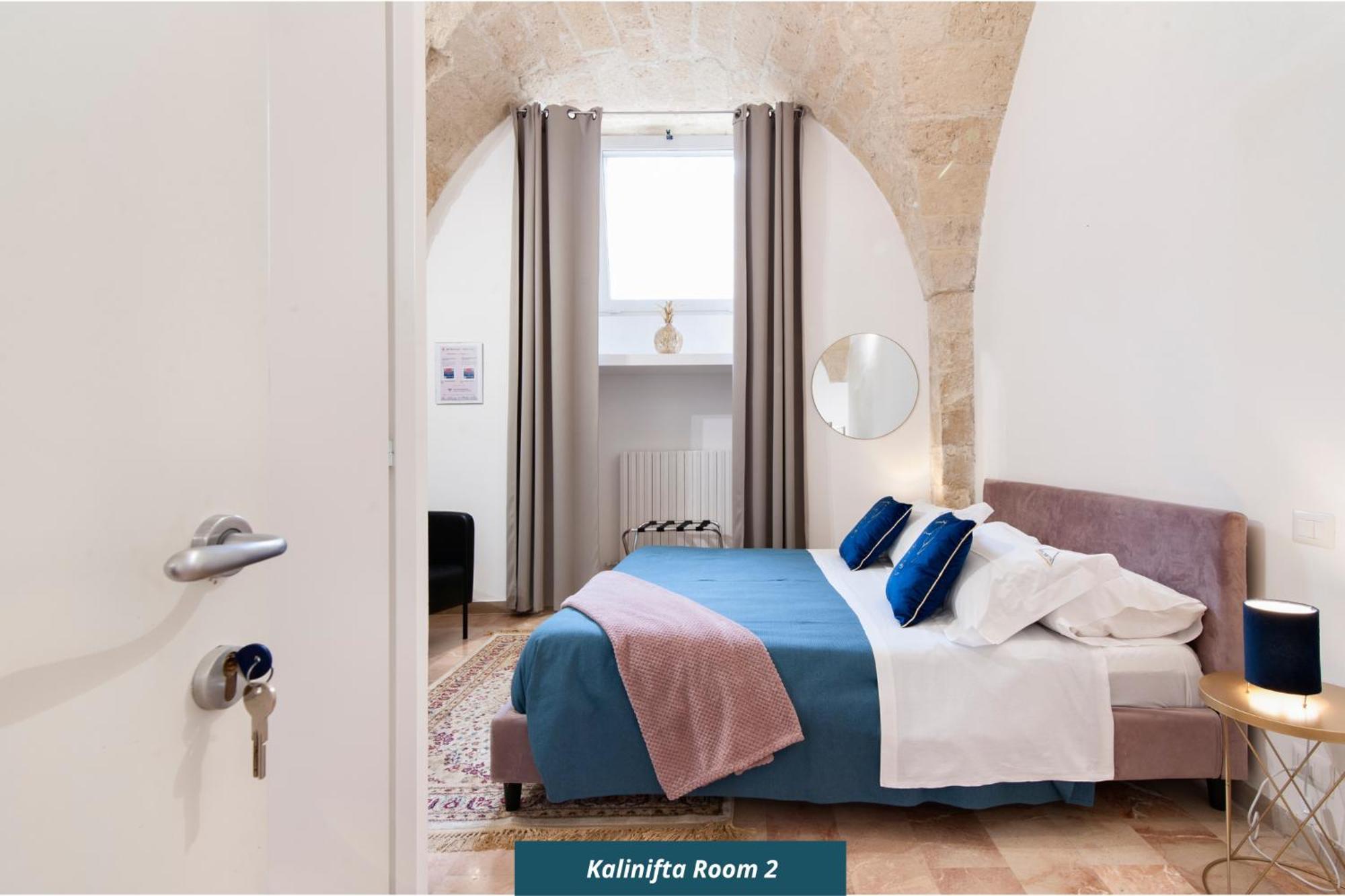 Kalinifta - Lecce Selection Bed & Breakfast Exterior foto