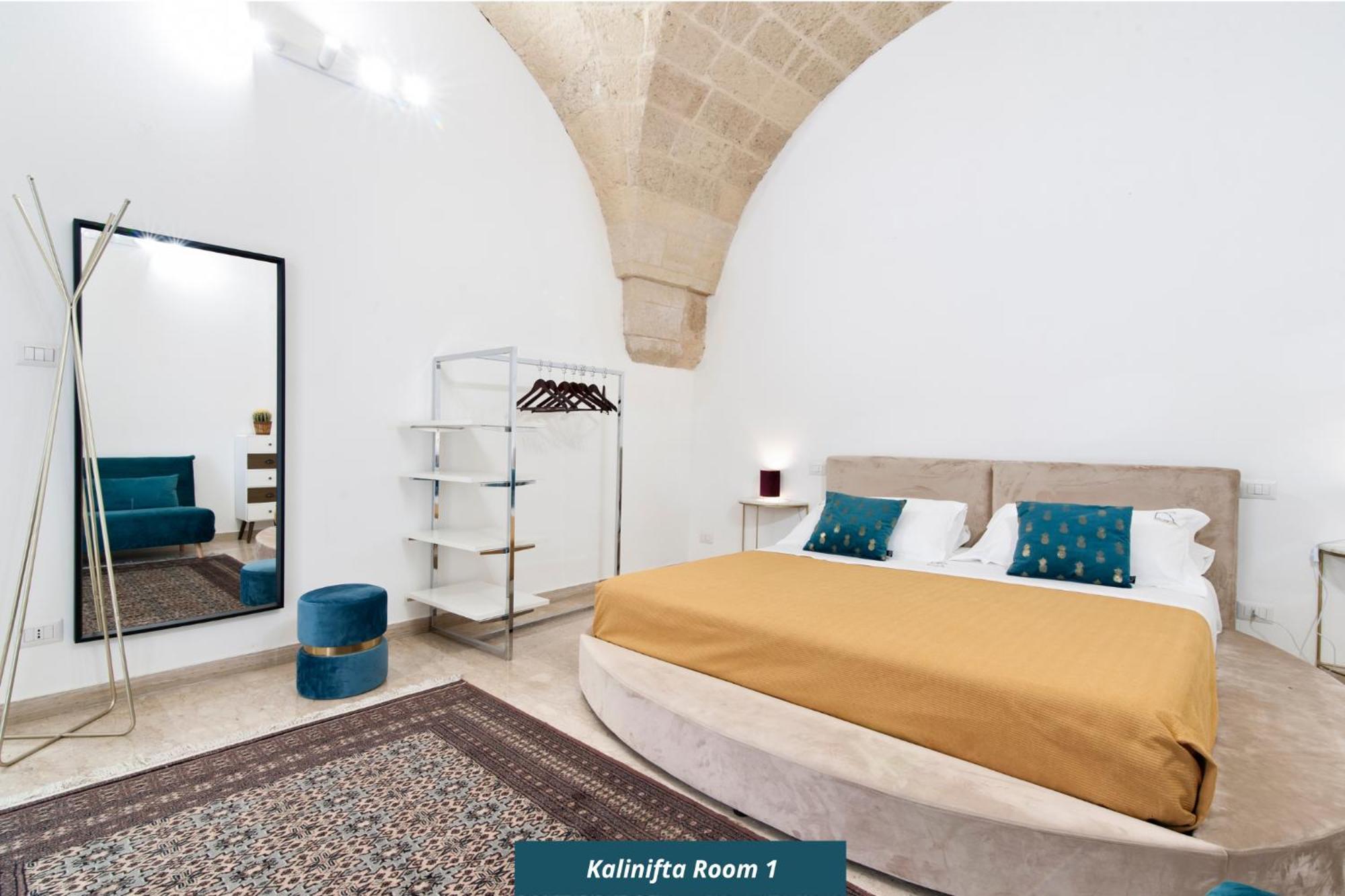 Kalinifta - Lecce Selection Bed & Breakfast Exterior foto