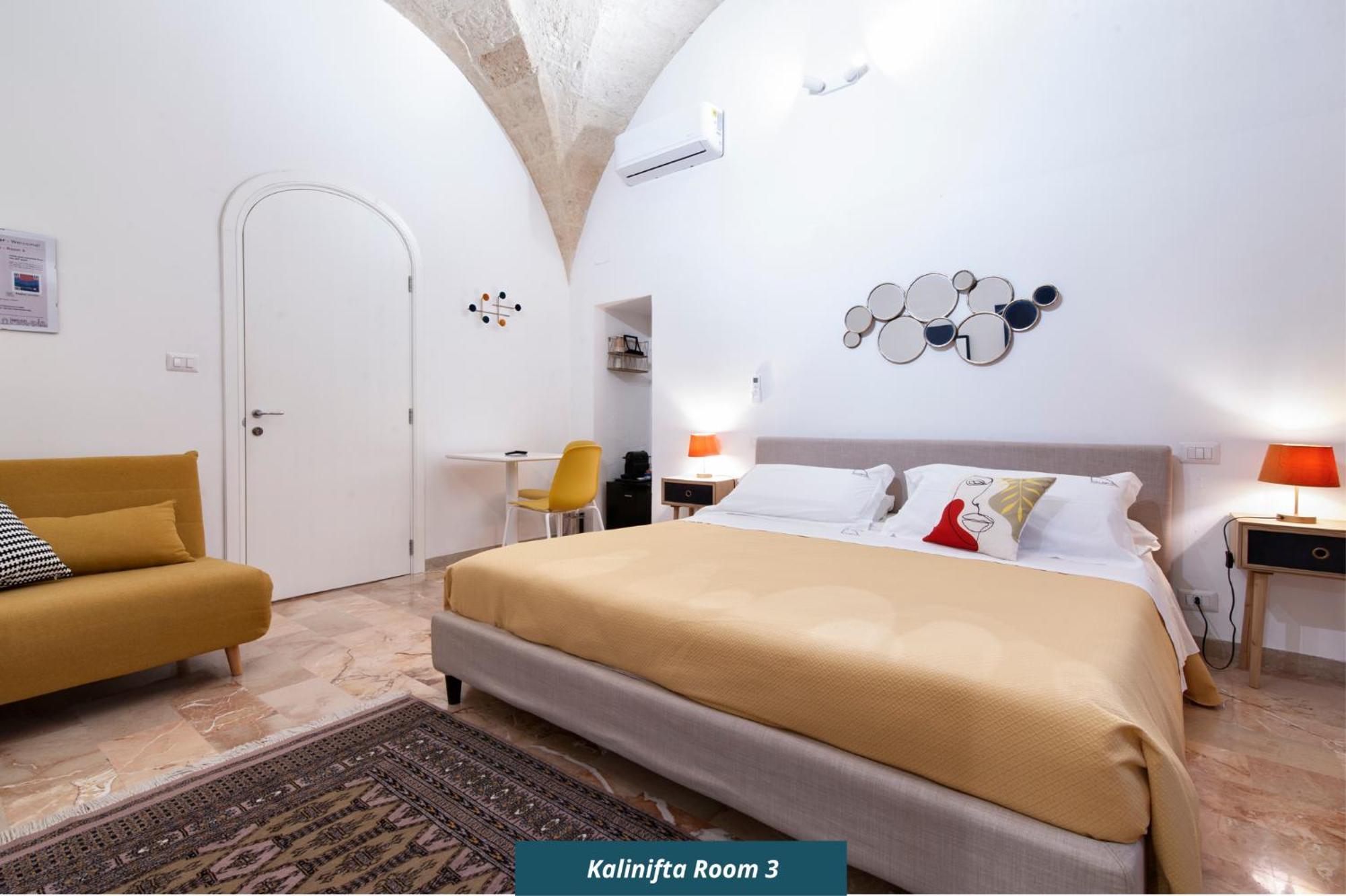 Kalinifta - Lecce Selection Bed & Breakfast Exterior foto