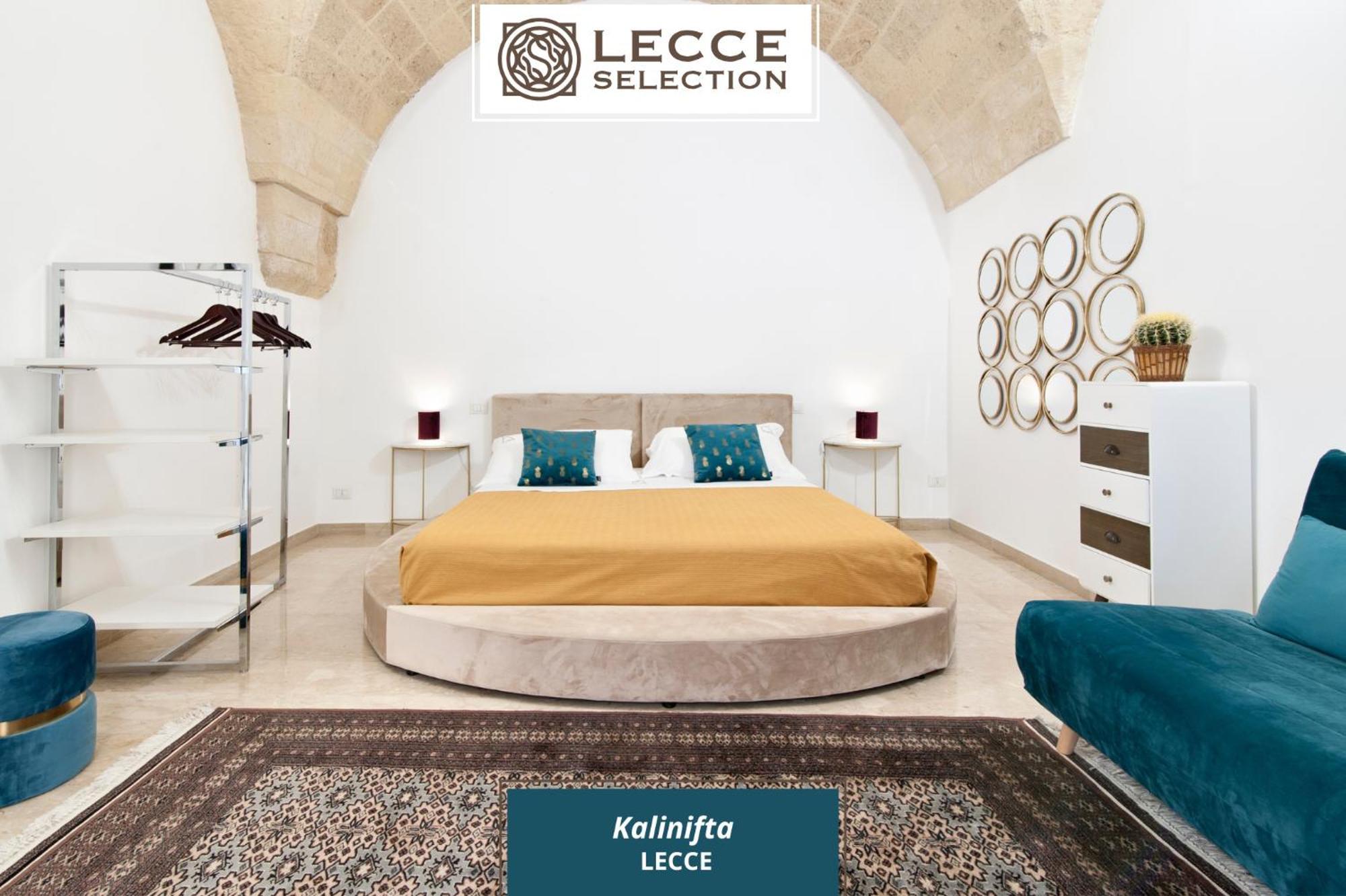 Kalinifta - Lecce Selection Bed & Breakfast Exterior foto