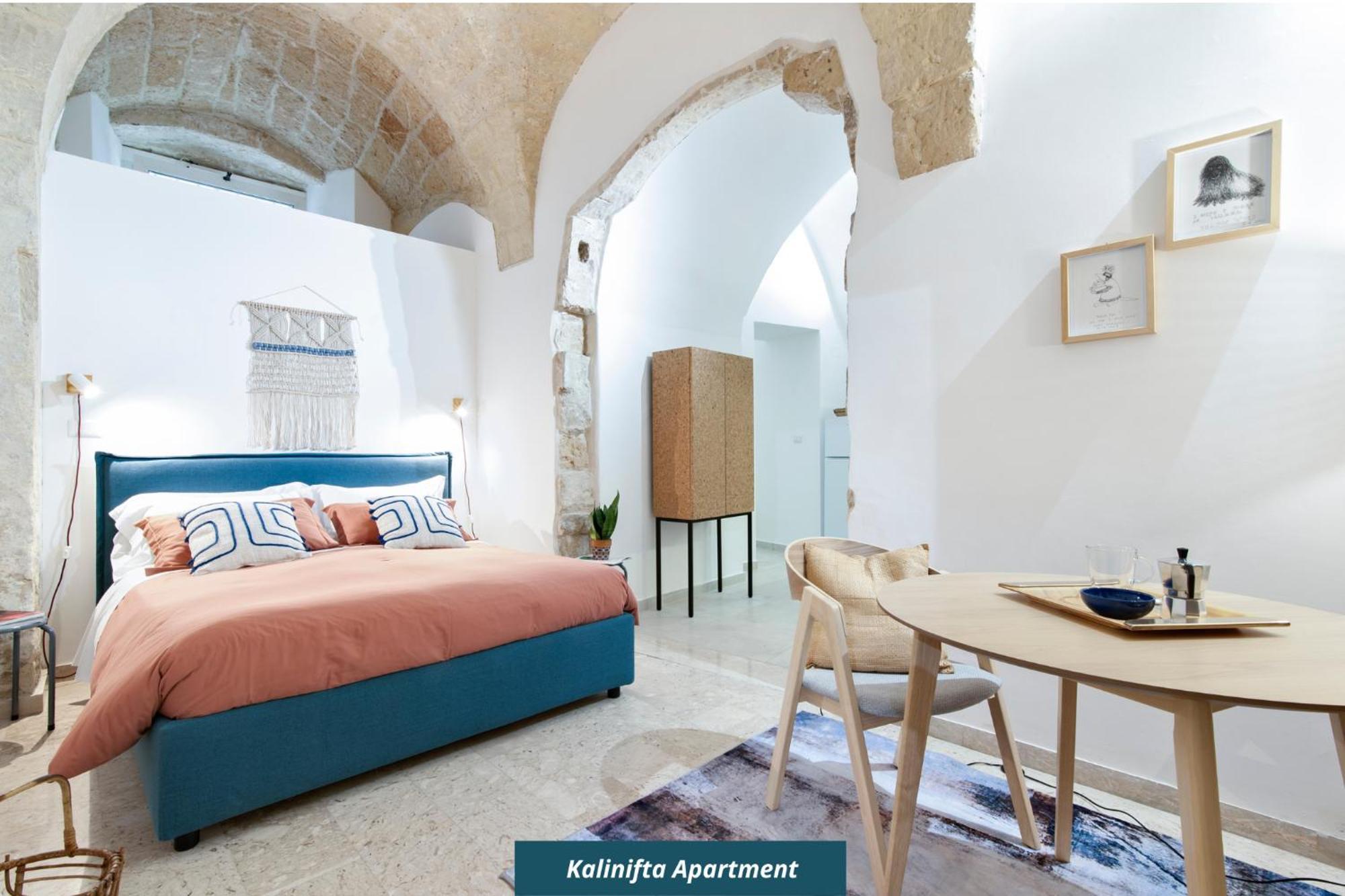 Kalinifta - Lecce Selection Bed & Breakfast Exterior foto